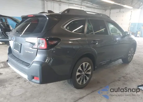 2024 Subaru Outback Limited из США, поврежденный, VIN 4S4BTANC3R3197620